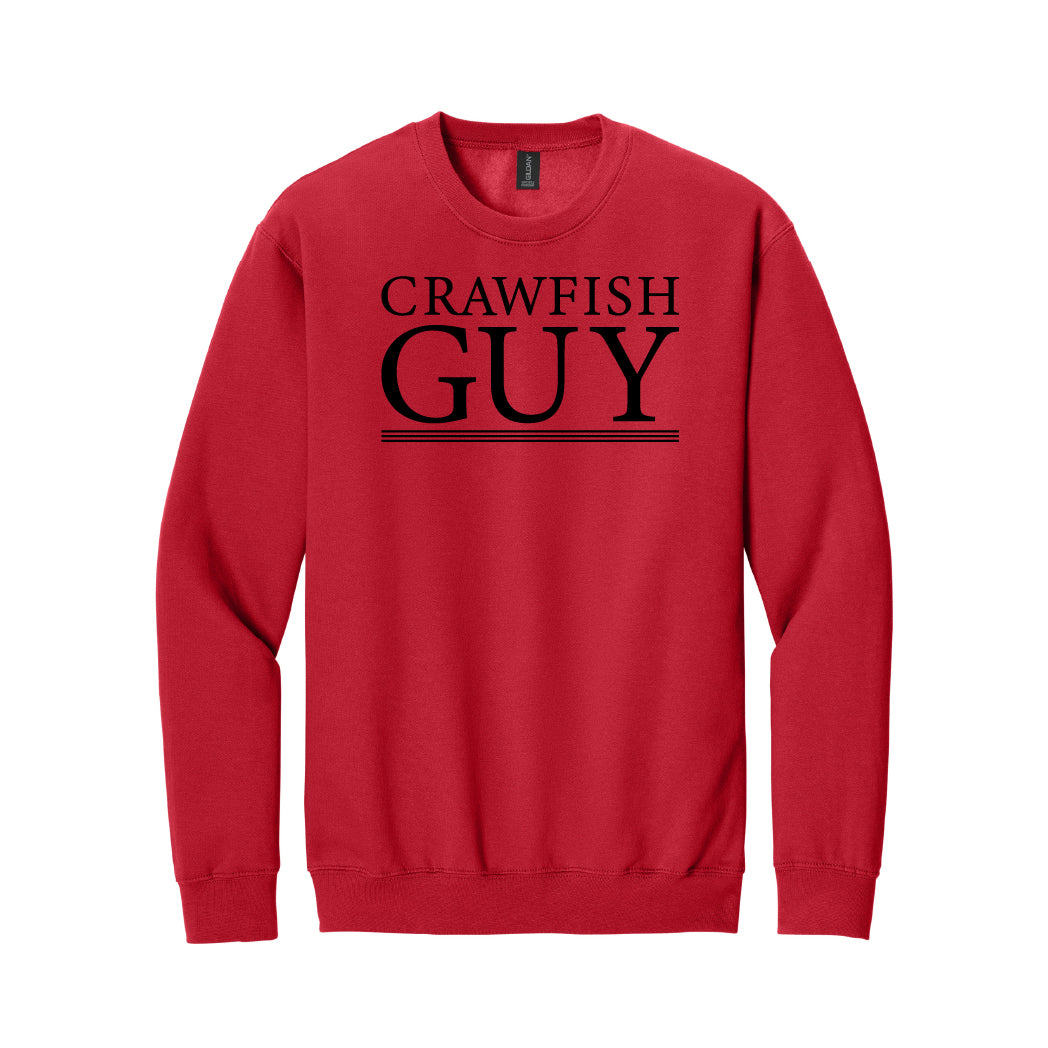 Crawfish Guy Sweatshirt