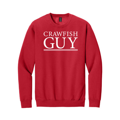 Crawfish Guy Sweatshirt