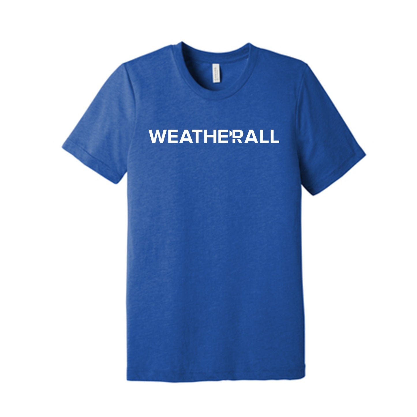 Weatherall Logo Tee