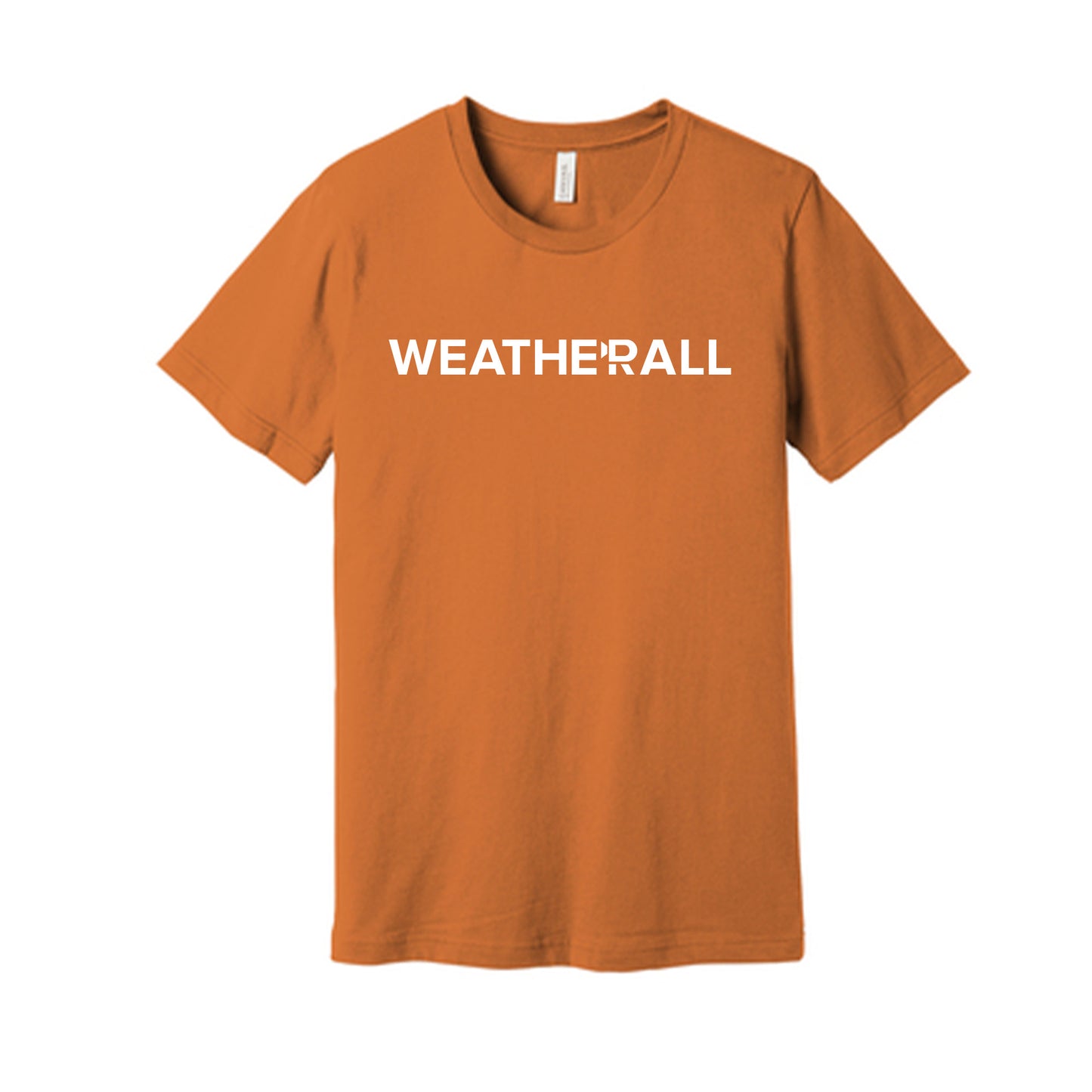 Weatherall Logo Tee