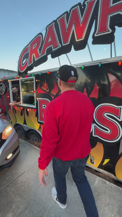 Crawfish Guy Sweatshirt